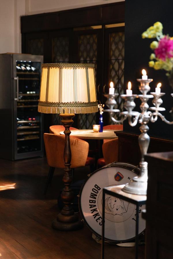 Villa-Hotel De Kroon Gennep Экстерьер фото