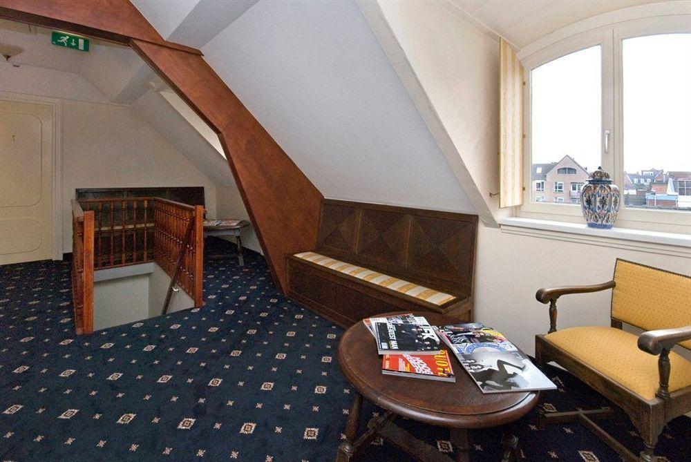 Villa-Hotel De Kroon Gennep Экстерьер фото