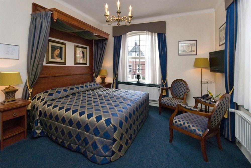Villa-Hotel De Kroon Gennep Экстерьер фото