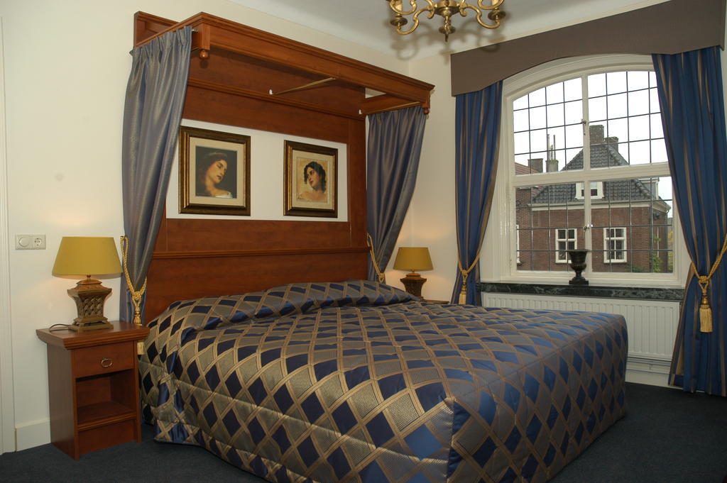 Villa-Hotel De Kroon Gennep Экстерьер фото